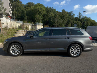 Passat B8 Highline, 2.0 tdi., automat, nájezd 210 tis - 8