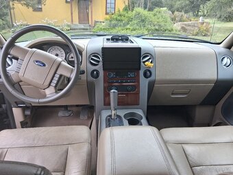 Ford  F150 Supercrewcab Lariat 4wd rok 2005 - 8