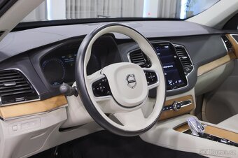 Volvo XC90 T8 AWD 223kW Inscription / 7-Míst / Záruka 2 roky - 8