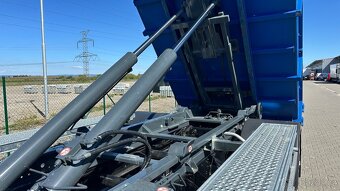 MAN TGL, 12.240, 12t, nová nástavba kontejner, tažné - 8