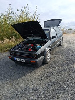 VW golf mk2 - 8