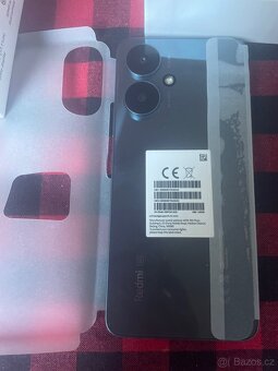 Xiaomi Redmi 13 C,5G,128GB - 8