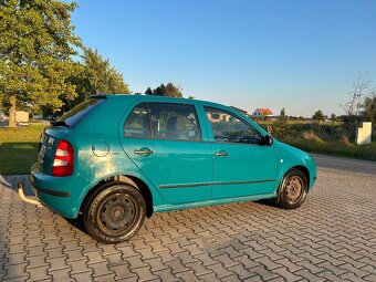 Škoda Fabia 1.2 Htp - 8