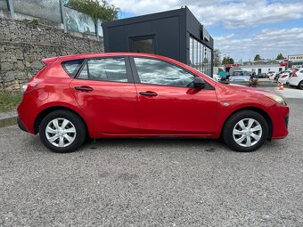 Mazda 3 2009 - 8