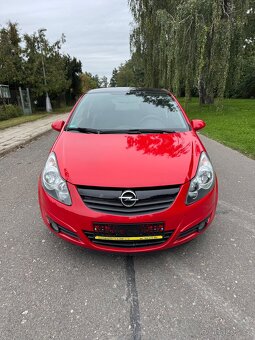 OPEL CORSA 1,4 16V - 8