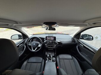 BMW X3 xDrive 2.0d AT DPH - 8