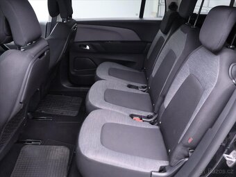 Citroën C4 Picasso 1,6 BlueHDI Aut. Intensive CZ (2016) - 8