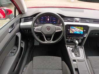 VW Passat B8 Variant 2.0TDI 110kW DSG - záruka Autodraft - 8