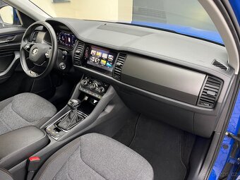 Škoda Kodiaq 1.5TSi DSG CLEVER 2022 - 8