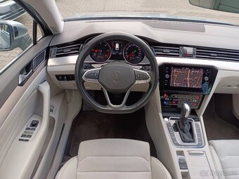 VW Passat B8 Variant 2.0TDI 110kW DSG - záruka Autodraft - 8