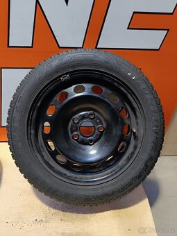 Kola Octavia + Golf ET48 zimní pneu 205/55/16 - 8