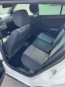Škoda Fabia 2 MONTE CARLO 1.6 TDI - 8