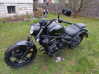 Kawasaki vulcan S 650 - 8