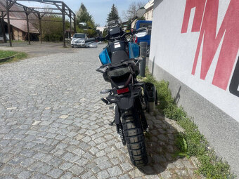 CFMOTO 450 MT-R - odpočet DPH | Nový motocykl - 8