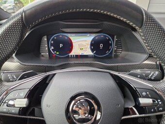 Škoda Superb Sportline, 2.0 TDI, 147 KW, 4x4, DSG - 8