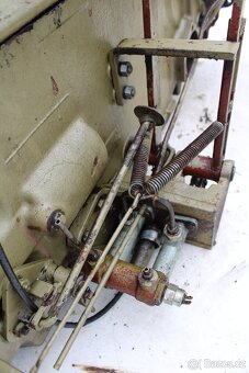 Zetor 6945 převodovka - 8