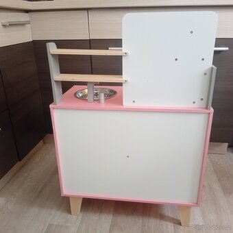 Dřevěná kuchyňka Janod - 8