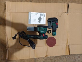 Nářadí Parkside nové/zánovní - 8