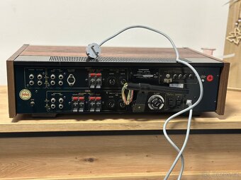 PIONEER QX-646 KVALITNÍ VINTAGE STEREO RECEIVER  - 8