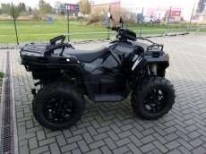 POLARIS SPORTSMAN 570 Black - 8