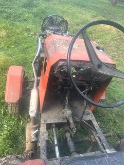 Malotraktor motor pitbike 250 - 8