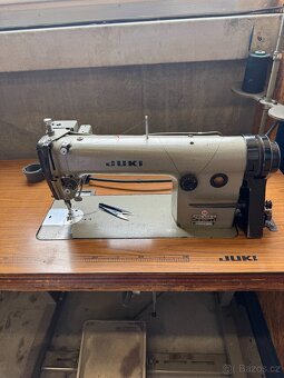 Šicí stroje a další vybavení - komplet i po kusech - 8