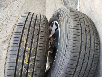 16"letní alu sada Thema 5x114 origo Dacia Duster TPMS - 8