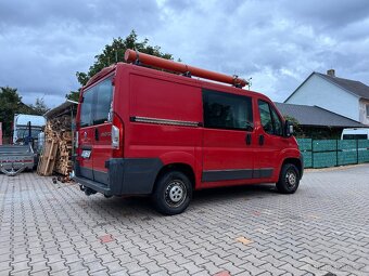 Fiat Ducato 2.2 - 8