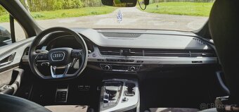 Audi SQ7, V8, 320kw, quattro, headup, DPH, PO SERVISU - 8