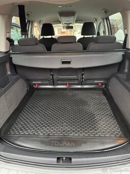 VW Touran 2.0 TDi - 8