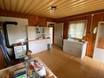 Prodej chaty 25 m², pozemek 1973 m², Klášterec nad Ohří - 8