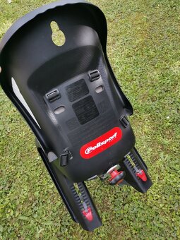 Dětská sedačka na kolo Polisport - 8