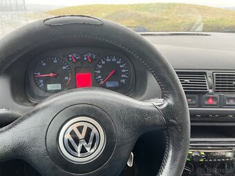 VW Golf IV 1.9 tdi 66kw - 8