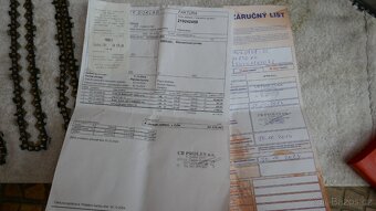 Motorová pila Husqvarna 550 XP Mark II//3kw//ZÁRUKA TOP - 8