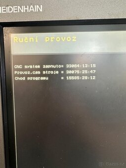 Obráběcí centrum (vertikální) MAS MCV 1016 Quick (8612) - 8