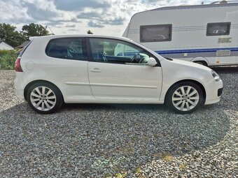 VW Golf 5 GT 1,4 tsi 103 kw - 8