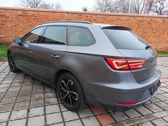 SEAT LEON ST face 1.4 TSI, DSG,CNG,STYLE - 8