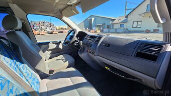 VW Transporter 2,5Tdi 96KW - 8