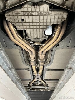 Chevrolet Corvette C5 - 8