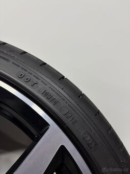 Golf GTI 225/35 R19 “Santiago” dot25 - 8