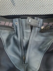 Dainese avro d2 black white fluo - 8