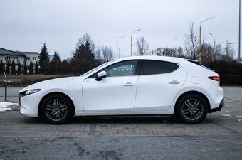 Mazda 3 90kW (2020). - 8