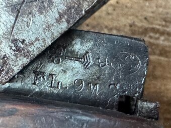 Flobert puška 9 mm Warnant - 8