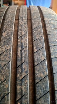 VW ALU Disky originál 18" - 8