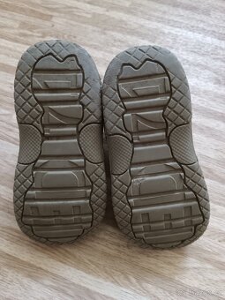 Celoroční kotníkové DDstep vel. 21 - 8