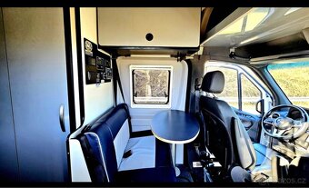 Obytný sprinter 3.0 v6 4x4 - 8