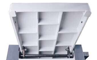 Srovnávací frézka NIKMANN DMA 41L - 8