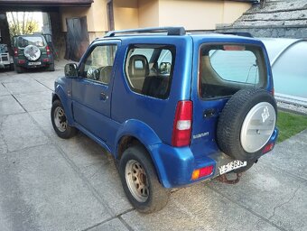 Suzuki Jimny - 8