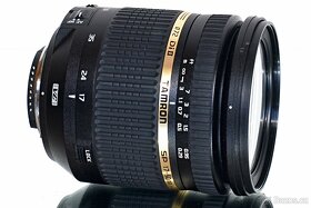 Nikon Tamron SP 17-50 f/2,8 XR Di VC + UV filtr TOP STAV - 8