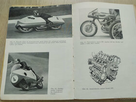 ZÁVODNÍ MOTOCYKLY, HUSÁK, 1960 - 8